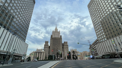 Учитывать ситуацию на земле: в МИД РФ заявили о неприемлемости условия о выводе войск с Украины для начала переговоров