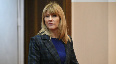 Журова о заявлении WADA: не поднимайте панику, CAS ещё не вынес решение