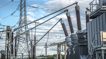 В Укрэнерго сообщили о разрушении объекта, снабжавшего электричеством Херсонскую область