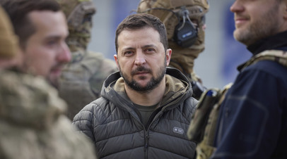 Зеленский заявил о готовности провести обмен пленными по формуле всех на всех