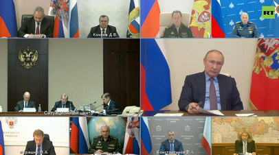 Вовремя поставили им заслон: Путин о внешних попытках искажения истории и размывания ценностей