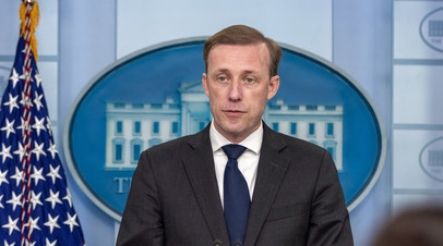 Помощник Байдена сообщил, что США продолжат помогать Украине