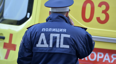 МВД: в ДТП с автобусом в Нижегородской области пострадали 11 человек