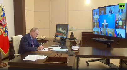 Несмотря на все сложности с логистикой: Путин призвал добиться большей доступности автомобилей для российских семей