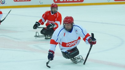 IPC приостановил членство Паралимпийского комитета России
