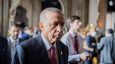 Президент Турции Эрдоган заявил о продлении зерновой сделки на 120 дней