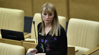 Журова: Горшков мог всех примирить