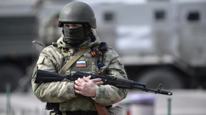 Пасечник: примерно 1% территории ЛНР находится под контролем Украины