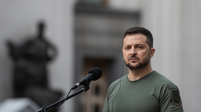 Датский эксперт Стаун: Зеленский обвинил Россию в ЧП в Польше из-за страха перед Западом