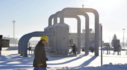 Аналитик Юшков прогнозирует значительное подорожание газа в Европе в конце зимы