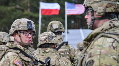 РИА Новости: США нашли способ решить проблемы с Россией под предлогом инцидента в Польше