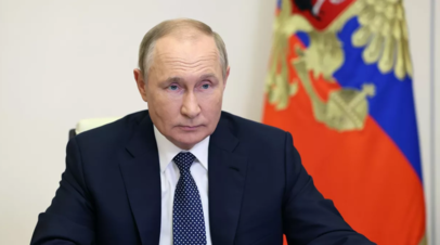В Кремле сообщили, что Путин провёл телефонный разговор с Эрдоганом