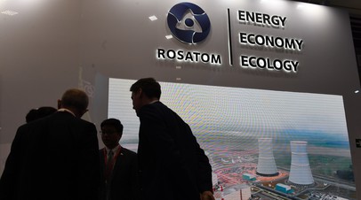 Росатом сообщил о начале строительства второго энергоблока АЭС в Египте