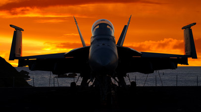 Defense News: американские самолёты оказались не готовы к выполнению боевых задач