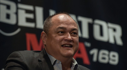 Кокер считает Усмана Нурмагомедова одним из опаснейших бойцов Bellator