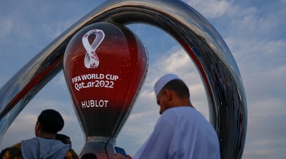 Сорокин сообщил, что российские фигуристы могут выступить на ЧМ-2022 по футболу в Катаре