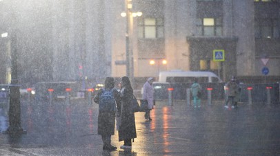 Очень сложные метеоусловия: синоптики рассказали о погоде в Московском регионе на ближайшую неделю