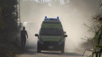 В результате ДТП у Красного моря в Египте погибли 12 человек, ещё 30 ранены