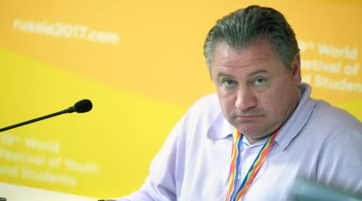 Канчельскис заявил, что планирует посетить матчи чемпионата мира в Катаре