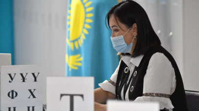 Генпрокуратура Казахстана: выборы президента страны прошли в спокойной обстановке