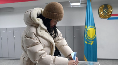 Наблюдатель от ЦИК России прокомментировала президентские выборы в Казахстане