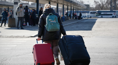 Еврокомиссар Бретон: ЕС следует ожидать новой волны украинских беженцев этой зимой