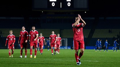 Бышовец заступился за сборную России и резко ответил критикам