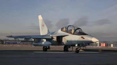 В ОАК заявили о передаче Минобороны России партии самолётов Су-30СМ2 и Як-130