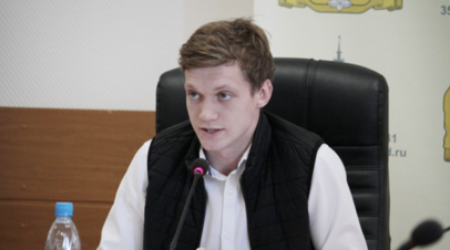 РИА Новости: депутат думы Екатеринбурга Жуков отправится добровольцем в зону спецоперации