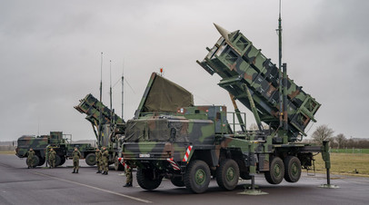 NYT: поставки систем Patriot Польше увеличат риск вмешательства НАТО в конфликт на Украине