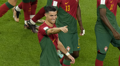 Роналду обогнал Месси по голам на чемпионатах мира