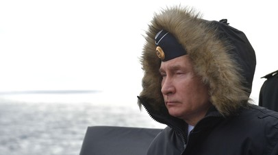 Песков: Путин пока не планирует проводить отдельную встречу с военными