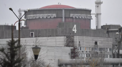 Росатом приступил к созданию резервного источника энергоснабжения Запорожской АЭС