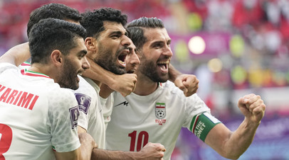 Первое удаление, фееричная концовка и грубейшая ошибка: как Иран и Сенегал добились побед над Уэльсом и Катаром на ЧМ