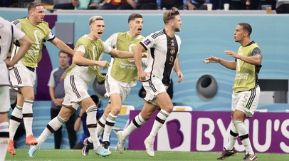 Мората: Германия может быть среди фаворитов в борьбе за победу в чемпионате мира