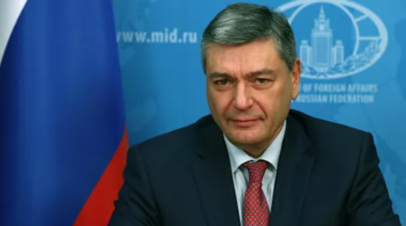 Замглавы МИД России Руденко примет участие в церемонии прощания с Владимиром Макеем
