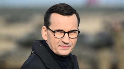 Премьер Польши Моравецкий: Варшава не отдаст Украине свои ЗРК Patriot