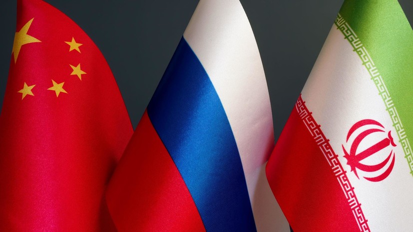 Постпред Ульянов назвал Россию, Китай и Иран новым «треугольником» в мировой дипломатии
