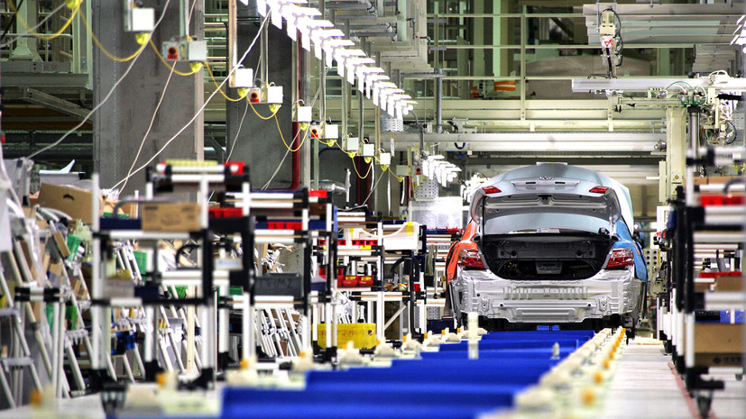 На заводе Toyota в Петербурге началась внеплановая проверка соблюдения законодательства
