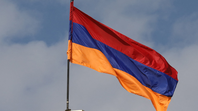 При крушении самолёта В55 в Армении погибли два человека