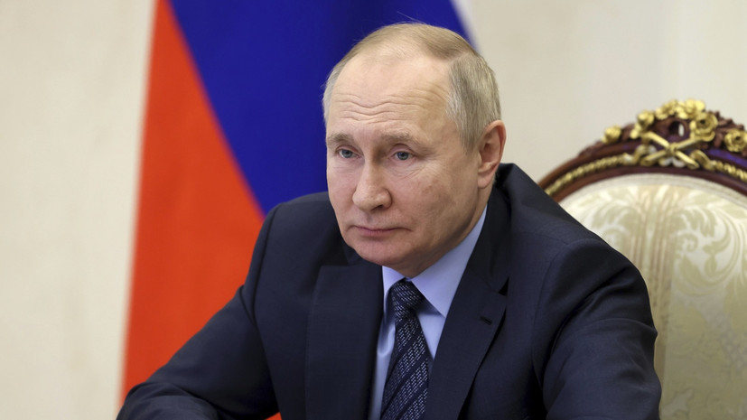 Путин: необходимо сделать всё, чтобы поддержать жителей новых регионов России