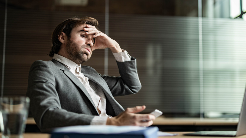 Невролог Югай назвал хроническое переутомление вредным для здоровья