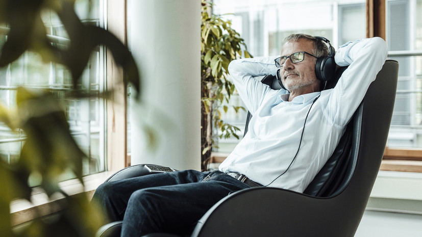 Терапевт Тюльпина назвала противопоказания к использованию массажного кресла