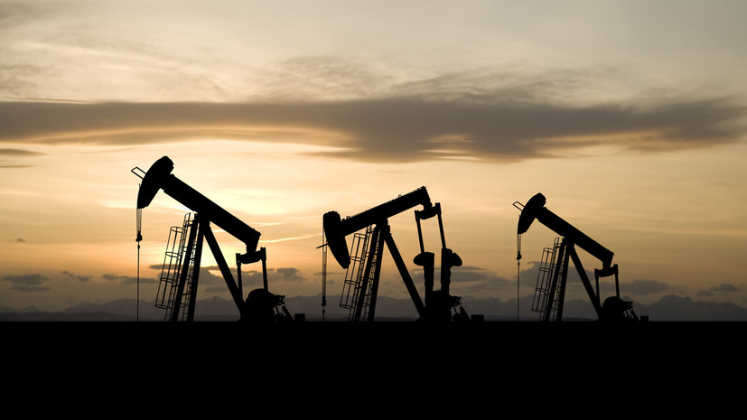 Цена нефти Brent превысила $89 за баррель