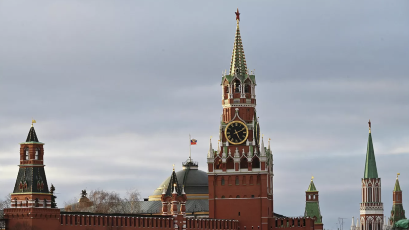 В Кремле не подтвердили сообщения о «планирующихся перестановках» в правительстве