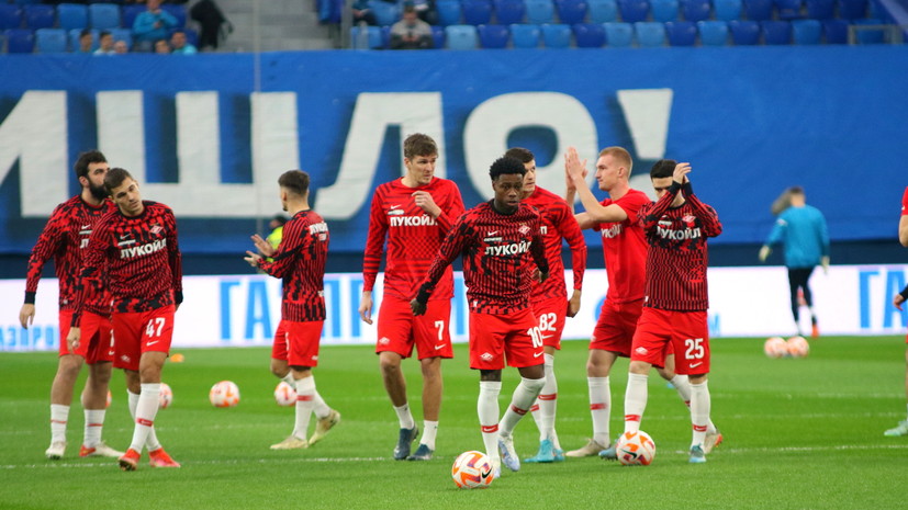 Симонян: «Спартак» должен стремиться к победе в чемпионате России в этом году