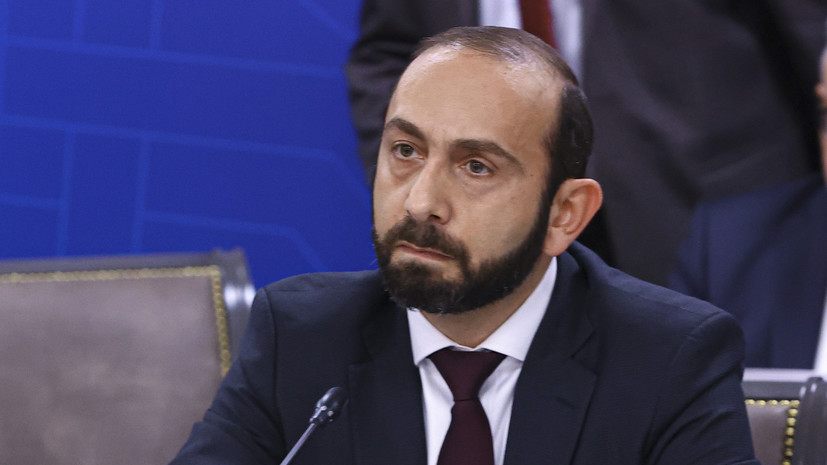 Армения и Венгрия договорились восстановить дипломатические отношения