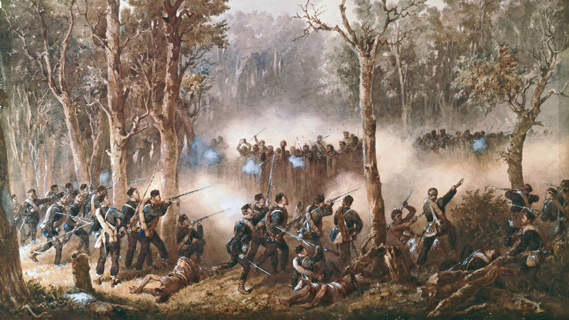 «Храбрость и готовность к смерти»: как новозеландские маори отстояли своё право на жизнь