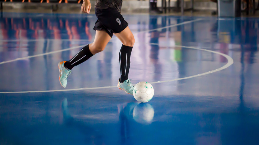 В Севастополе стартовали Всероссийские соревнования по мини-футболу среди школьников