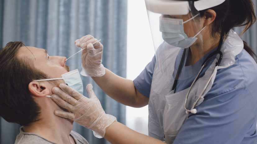 В Оренбургской области зарегистрировали 19 случаев COVID-19 за сутки